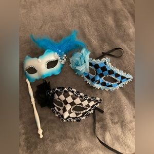 Masquerade masks cosplay